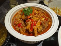 -炊烟小炒黄牛肉(浦东世纪汇店)