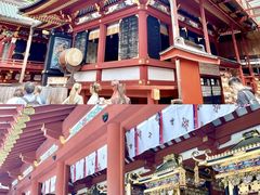 -鹤冈八幡宫
