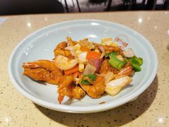 椒盐开背虾-我是那个大叔·美食研究所(新塘路店)