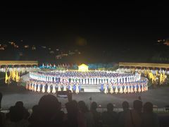 -鼎盛王朝康熙大典实景演出