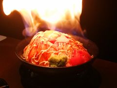 炙烧三帝饭-魔丼屋(日月光店)