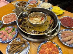 -飘香火锅(玉林西路店)
