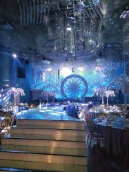 -北京嘉里大酒店·宴会厅婚宴·户外婚礼·生日宴