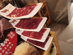 -左庭右院鲜牛肉火锅(环球港店)