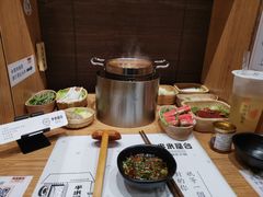 -独食火锅·半米屋台(望平街店)