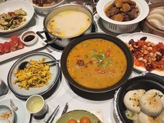 -花城粤菜餐厅(高新区店)