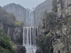 -刘伯温故里景区百丈漈