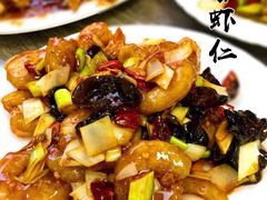 鱼香虾仁-林之六八·6886大连老菜馆