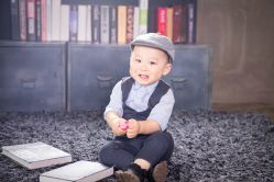 -WPlus明星肖像亲子全家福摄影