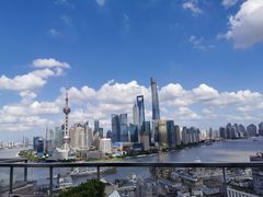 -顶层酒吧ROOF(上海艾迪逊酒店)