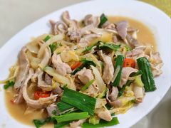 -车头老二大排档