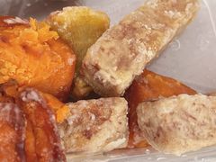 -普宁反沙番薯芋头