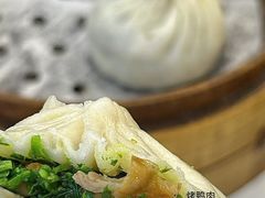 荠菜烤鸭包-古南都·清真绿柳居菜馆(太平南路店)