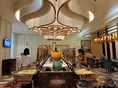 -苏州宝带桥国际大酒店自助餐厅