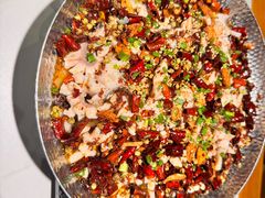 香锅黑鱼花-三猫黑鱼花(南大店)