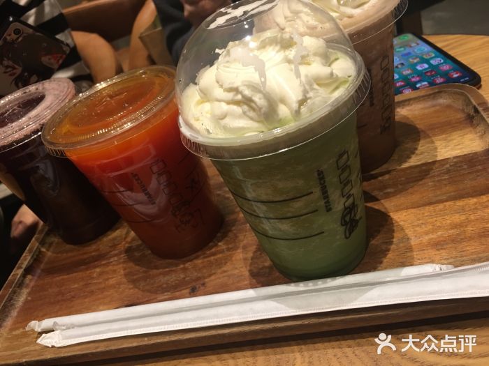 星巴克臻选(深圳罗湖万象城店)图片
