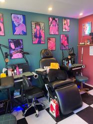-见雾TATTOO STUDIO