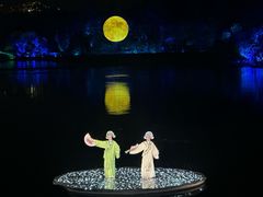 -印象西湖·最忆是杭州实景演出