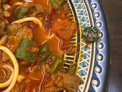 -百格里格.Uyghur cuisine(百色路店)