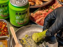 -山葵说·泥炉烤肉(泰达时尚E街区店)