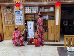 -屯老二农家铁锅炖·行业领军者(梅江店)