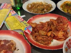 -永安里地摊烤肉(首创店)