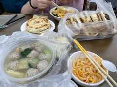 -子午路张记肉夹馍(翠华路店)