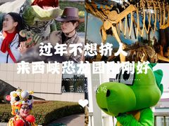 -中国西峡恐龙遗迹园