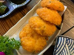 私家渔夫手打虾饼-Hi YOU你的饭局泰餐厅(雍和宫店)