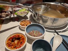 -左庭右院鲜牛肉火锅(环球港店)