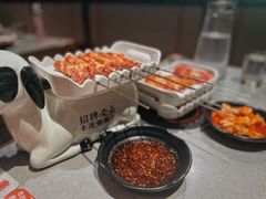 -丰茂烤串(公园店)