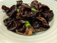 客家酸萝卜拌云耳-太兴餐厅(东方广场分店)