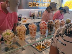 -CHAO'S艾炒酸奶·冰糖葫芦(兰州中心店)