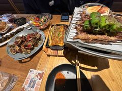 -聚点串吧·北京烧烤(公益西桥店)
