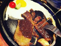 牛排-吉布鲁牛排海鲜自助(武侯泛悦国际店)