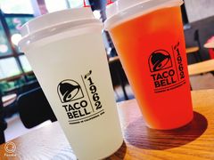 -Taco Bell 塔可钟(民田路店)