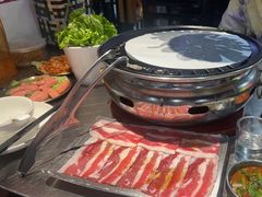 -燚青春东北泥炉烤肉(百合店)