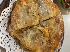 牛肉煎饼-乔阿马·江南味·驴肉香(龙湖华泾天街店)