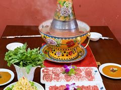 -爱新觉罗福臨火锅馆(万科滑雪场店)