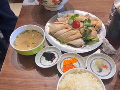 -绿柠食堂(北外滩店)
