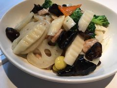 玫瑰厅时蔬荟萃-玫瑰厅上海菜(兴国路店)