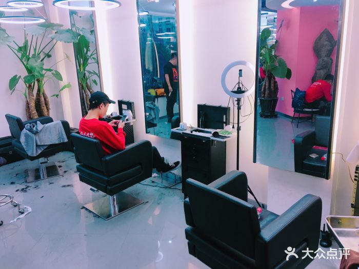 酷发美发沙龙(民主路店)-图片-沈阳丽人-大众点评网