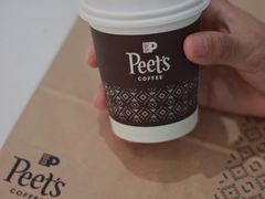 -Peet's Coffee皮爷咖啡(德基店)