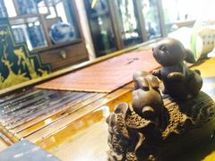-新竹里馆·花园餐厅(兴苑路店)