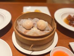 招牌虾饺皇-杭州JW万豪酒店-万豪中餐厅