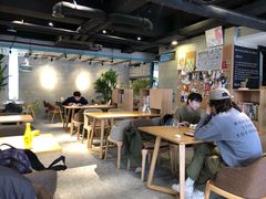 大堂-ZM COFFEE(西安路店)