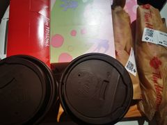 -Tims天好咖啡·贝果(东方广场店)