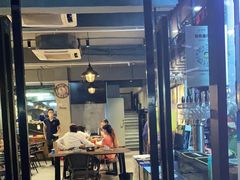 门面-记忆串城·东北烧烤·小龙虾·大型团建(南油店)