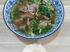 -丰登陕西水盆牛羊肉·泡馍
