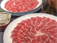 -东来顺铜锅炭火涮肉(上地华联店)